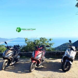 Rent motorbike from Hue to Sai Gon