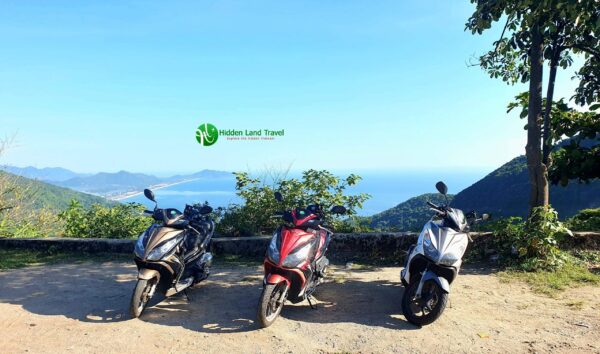 Rent motorbike from Hue to Sai Gon