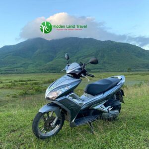 Ha Noi to Hoi An motorbike rental