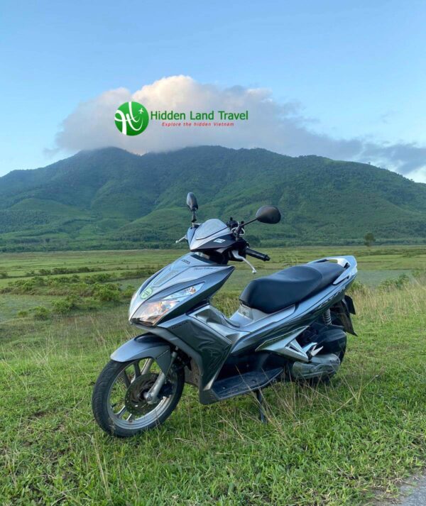 Ha Noi to Hoi An motorbike rental