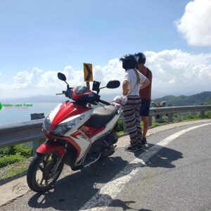 Rent motorbike from Ha Noi to Hue