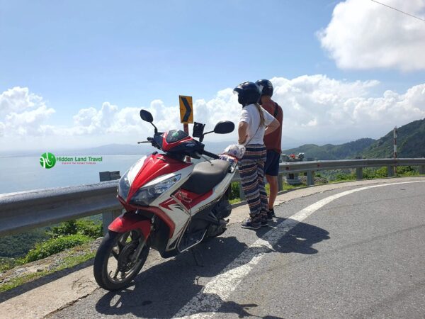 Rent motorbike from Ha Noi to Hue